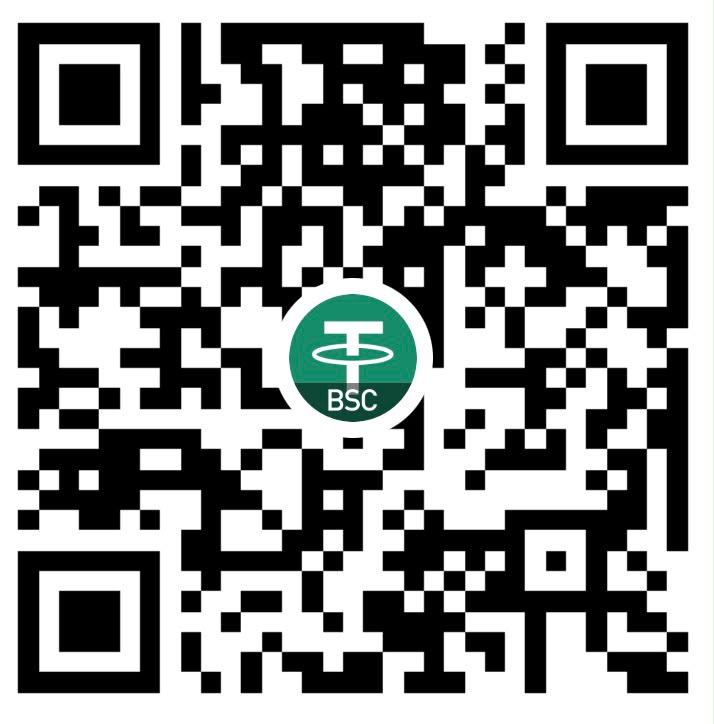 OX 私募 USDT (BSC) 收款二维码